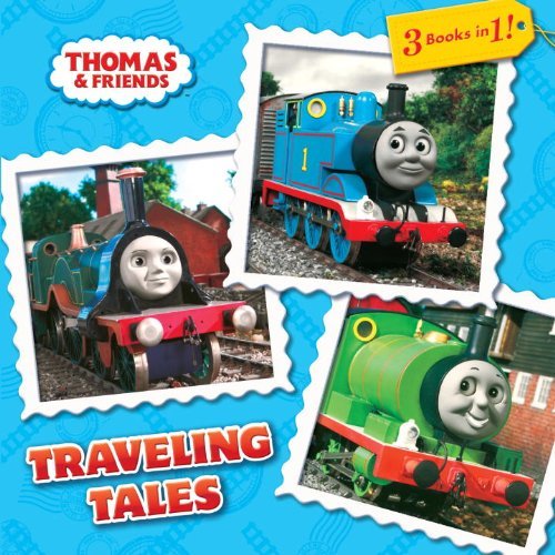 Traveling Tales | Thomas the Tank Engine Wiki | Fandom