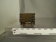 Ruler reference of a truck