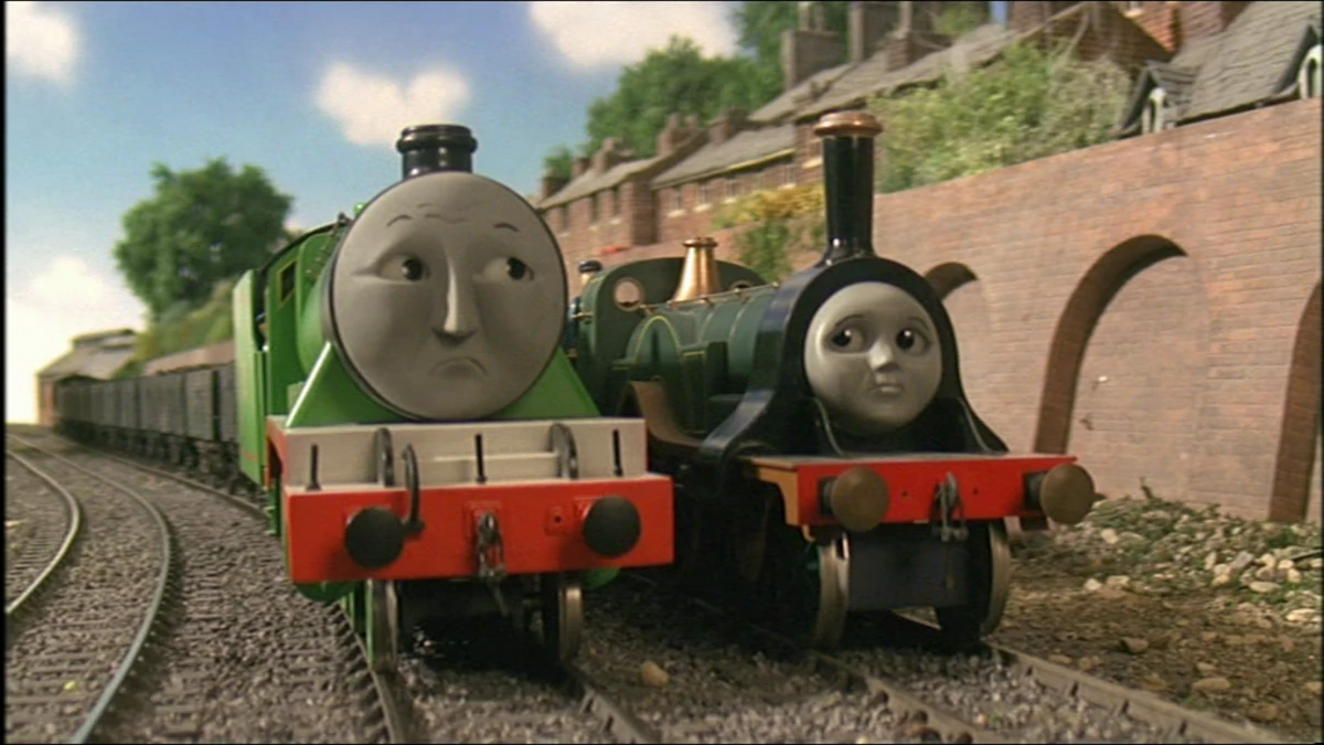 What's the Matter with Henry? | Thomas the Tank Engine Wiki | Fandom