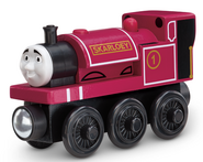 2013 Wooden Railway