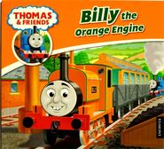 Billy the Orange Engine (2011)