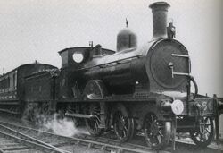 Old Reliable Edward, Thomas the Tank Engine Wikia