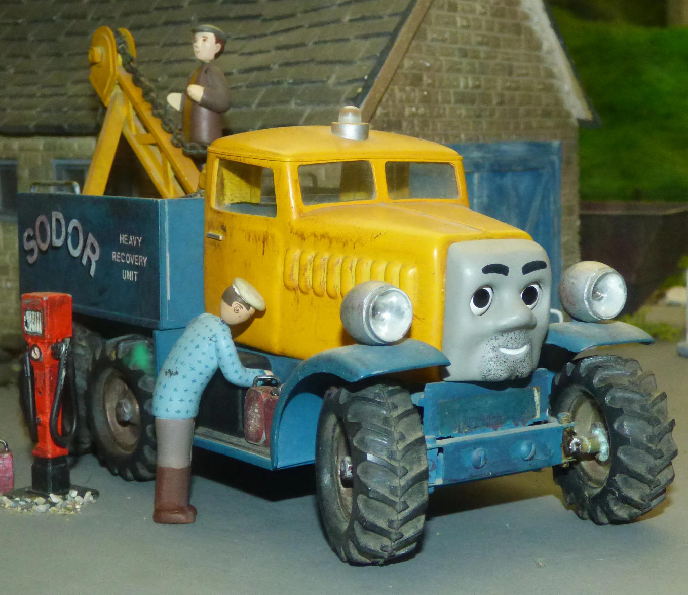 Butch | Thomas the Tank Engine Wikia 