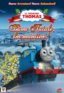 Merry Christmas, Engines! (DVD cover)