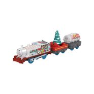 Motorized Christmas Train Thomas