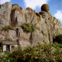 thomas the tank engine boulder