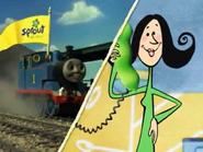 Thomas on Sprout Diner