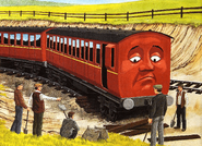 Annie and Clarabel illustrated by Clive Spong