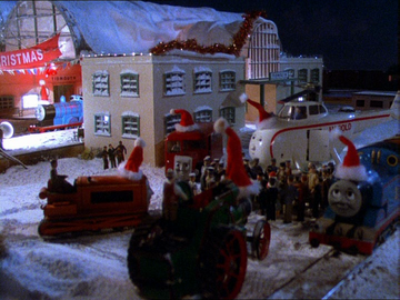 きかんしゃたちのクリスマス キャロル きかんしゃトーマス Wikia Fandom きかんしゃたちのクリスマス キャロル きかんしゃトーマス Wikia Fandom