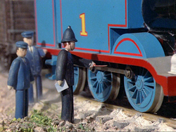 トーマスとけいさつかん きかんしゃトーマス Wikia Fandom トーマスとけいさつかん きかんしゃトーマス Wikia Fandom