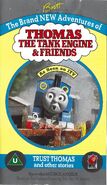Trust Thomas and Other Stories (1992)