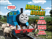 Main menu