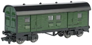 Bachmann Green Mail Van