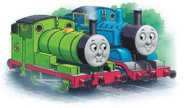 Percy and Thomas