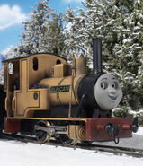 Promotional image of Duncan in winter