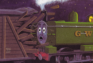 Fish (from Really Useful Engines)