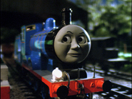 Edward's headlamp in the fifth series