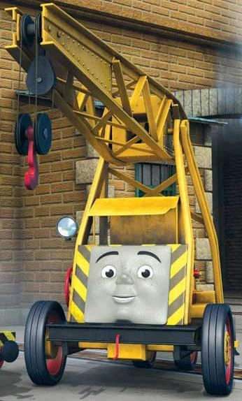 kevin thomas the tank engine
