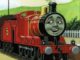 James (RWS)