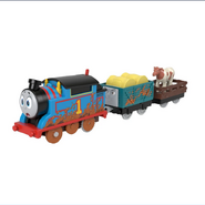 Motorized Muddy Thomas (Thomas & Friends: All Engines Go)