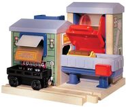 Wooden Railway