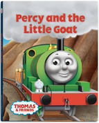 Percy and the Little Goat