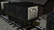 Troublesome Trucks in full CGI in the thirteenth series