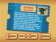 Cranky's Friend Fact (Version 1)