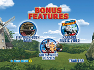 US bonus features menu