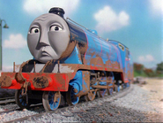 (Note: Gordon's eyebrows are missing)