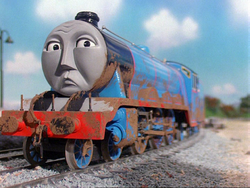 どろんこゴードン きかんしゃトーマス Wikia Fandom どろんこゴードン きかんしゃトーマス Wikia Fandom