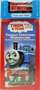 VHS with Wooden Railway Skarloey (blue box)