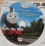 Polish DVD disc