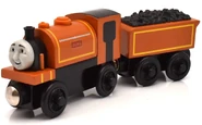 2009 Wooden Railway prototype