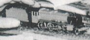 Awdry's model of Henry