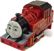 Capsule Plarail original Arthur