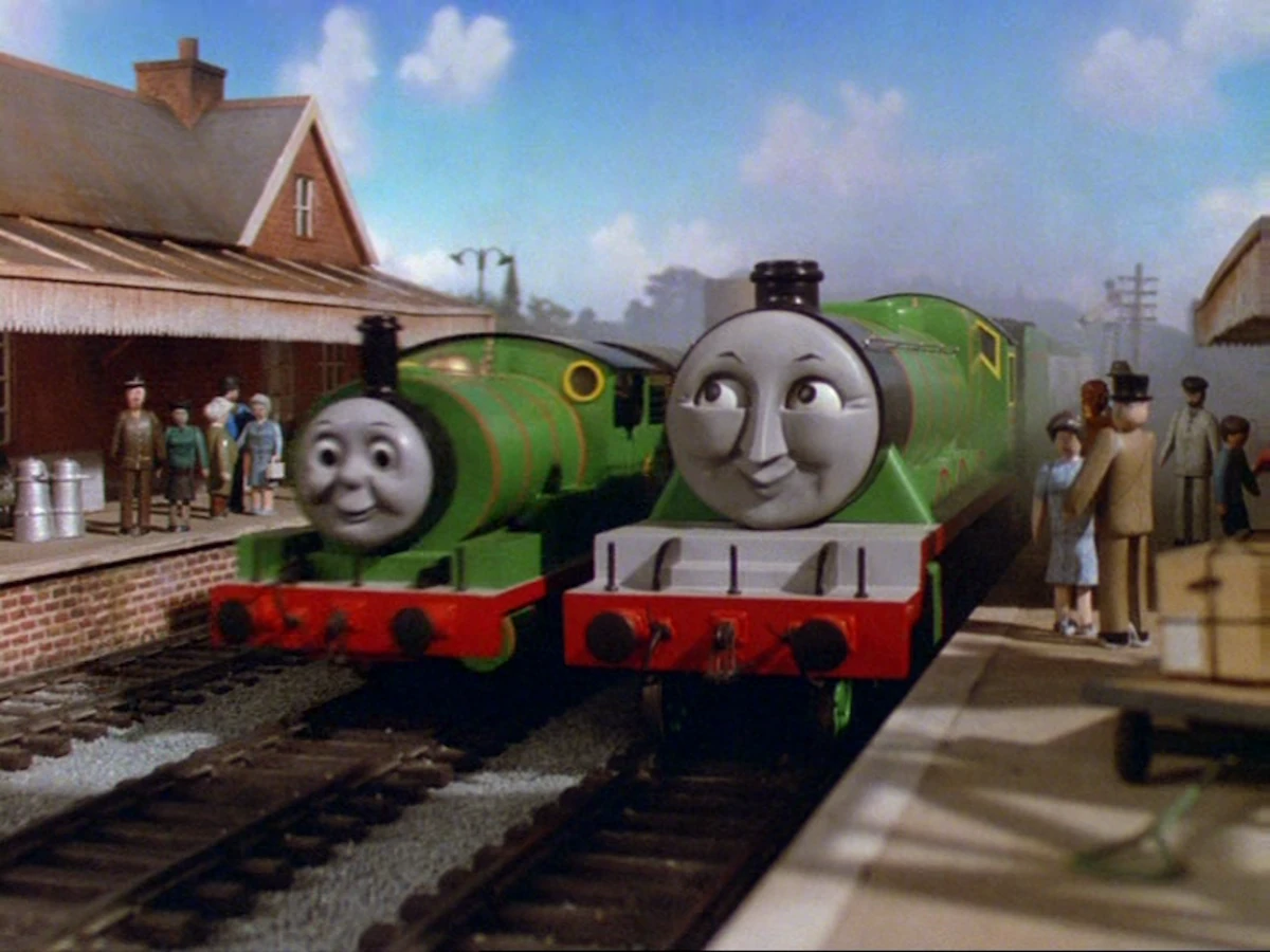 Minor Human Characters (T&F)/Gallery | Thomas the Tank Engine Wiki | Fandom