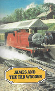 JamesandtheTarWagonsLadybirdTitlePage