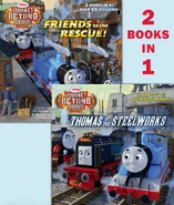 Thomas at the Steelworks/Friends to the Rescue!