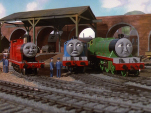 Category:Tender engines | Thomas the Tank Engine Wiki | Fandom