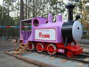 Timbertown's Rosie