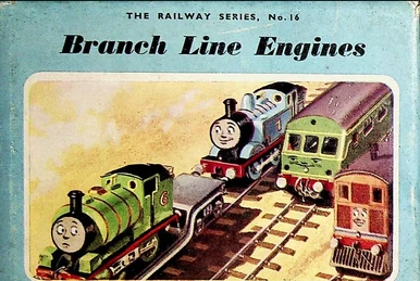 Thomas' Surprise! | Thomas the Tank Engine Wiki | Fandom