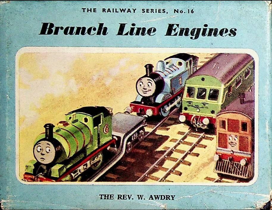 Branch Line Engines Thomas the Tank Engine Wiki Fandom