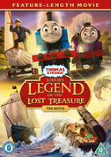 Sodor's Legend of the Lost Treasure