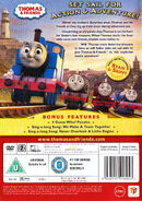 UK DVD back cover