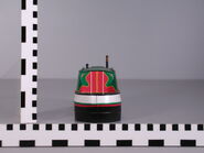 Eighth series ruler reference of Sodor Maid's new Gauge 1 model