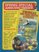 1994 Spring Special announcement