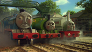 Gordon, Percy and Stanley