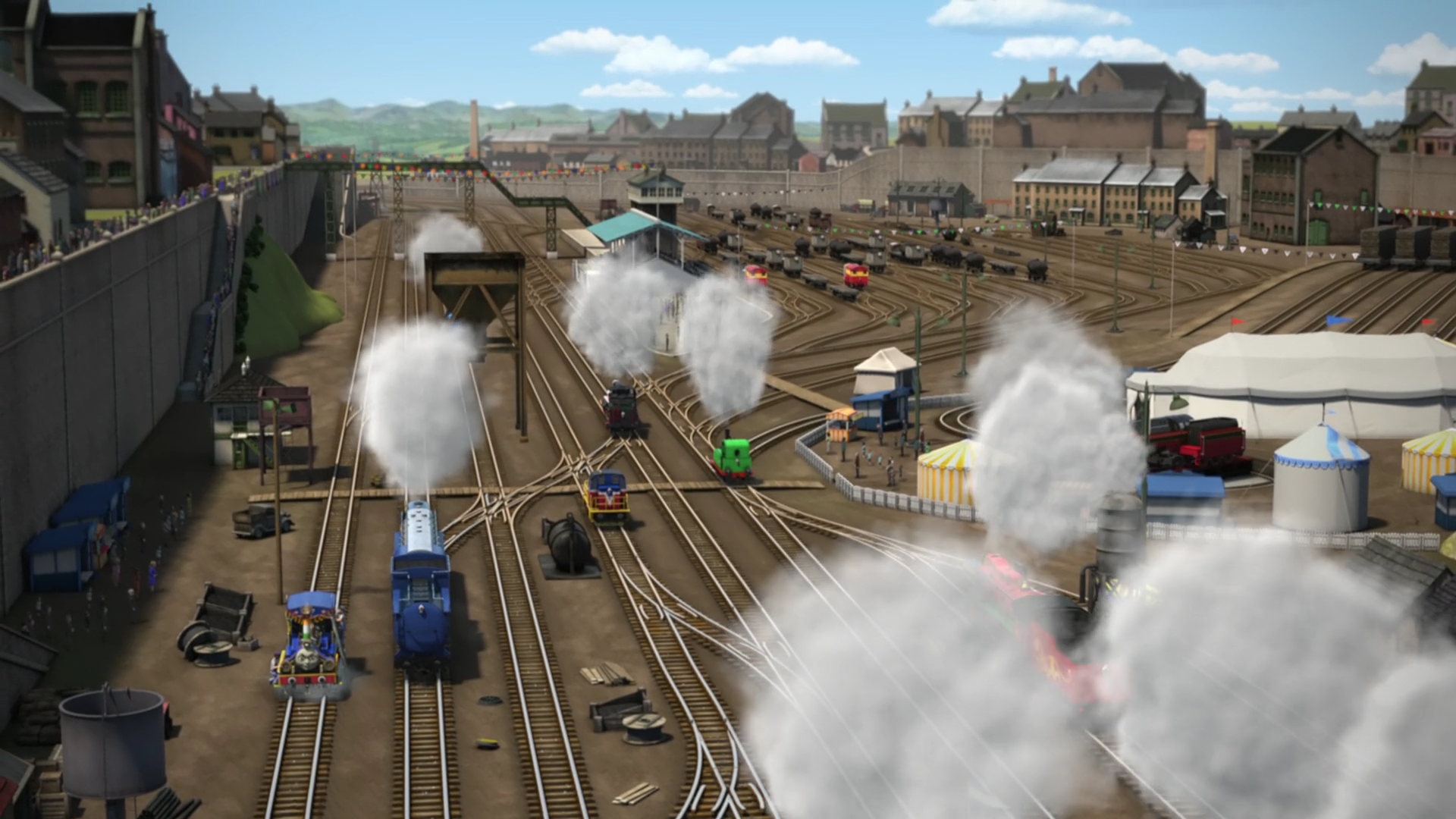 thomas and the great railway show