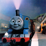 thomas percy and the mail train